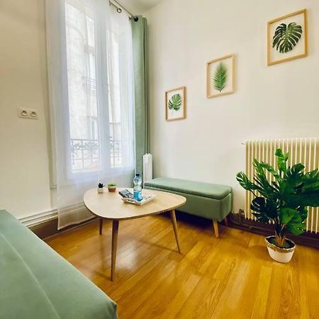 Apartamento L'Opaline - Proche Gare Vichy Exterior foto