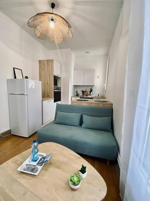 Apartamento L'Opaline - Proche Gare Vichy Exterior foto