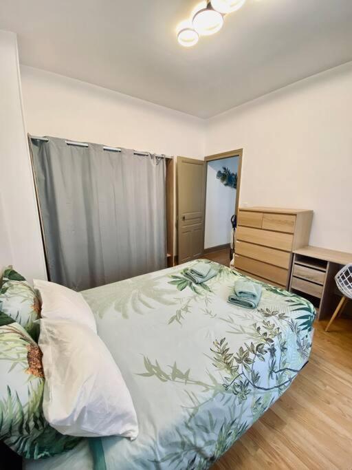 Apartamento L'Opaline - Proche Gare Vichy Exterior foto