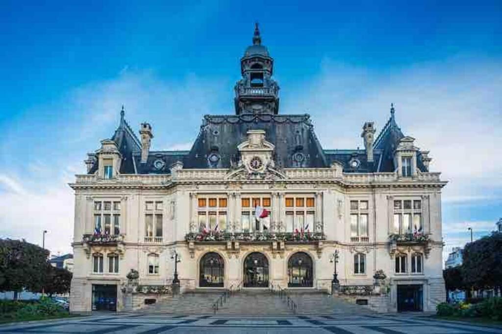 Apartamento L'Opaline - Proche Gare Vichy Exterior foto