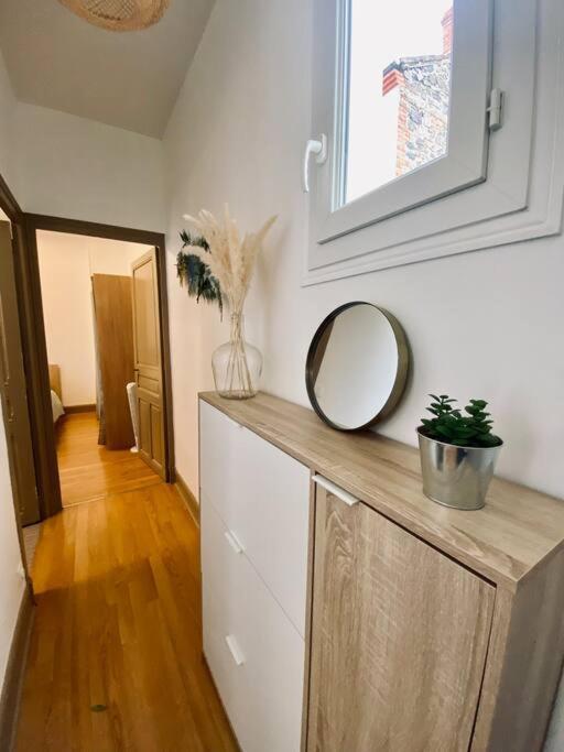 Apartamento L'Opaline - Proche Gare Vichy Exterior foto
