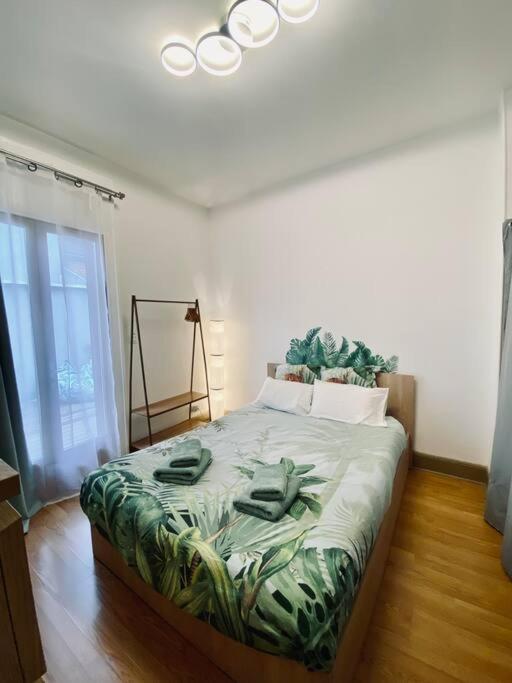 Apartamento L'Opaline - Proche Gare Vichy Exterior foto