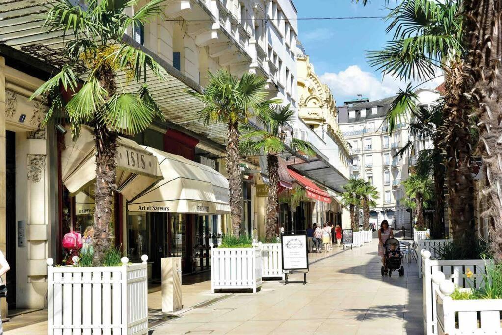 Apartamento L'Opaline - Proche Gare Vichy Exterior foto