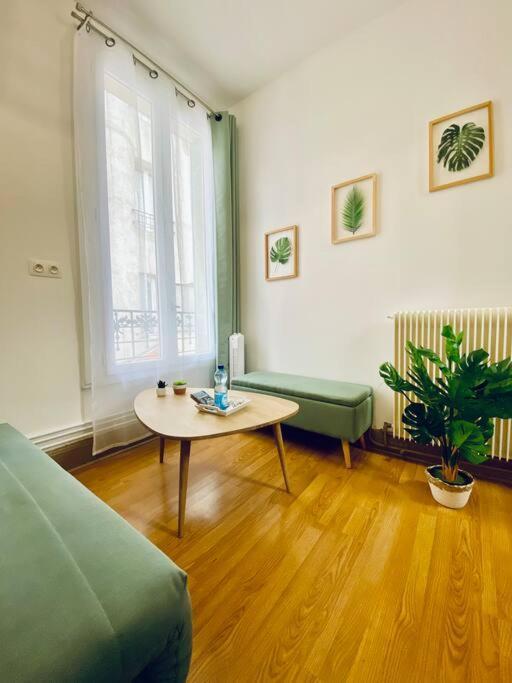 Apartamento L'Opaline - Proche Gare Vichy Exterior foto
